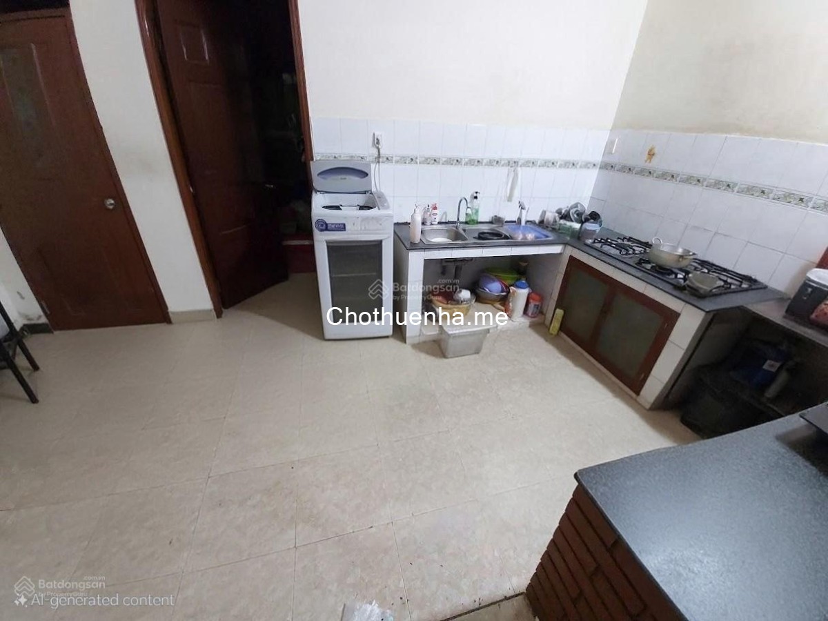 CHO THUÊ Nhà Nguyên Căn 130m2 Gò Vấp – 3PN, 2WC – Hẻm 4m An Ninh – Phù Hợp Ở & KD Online