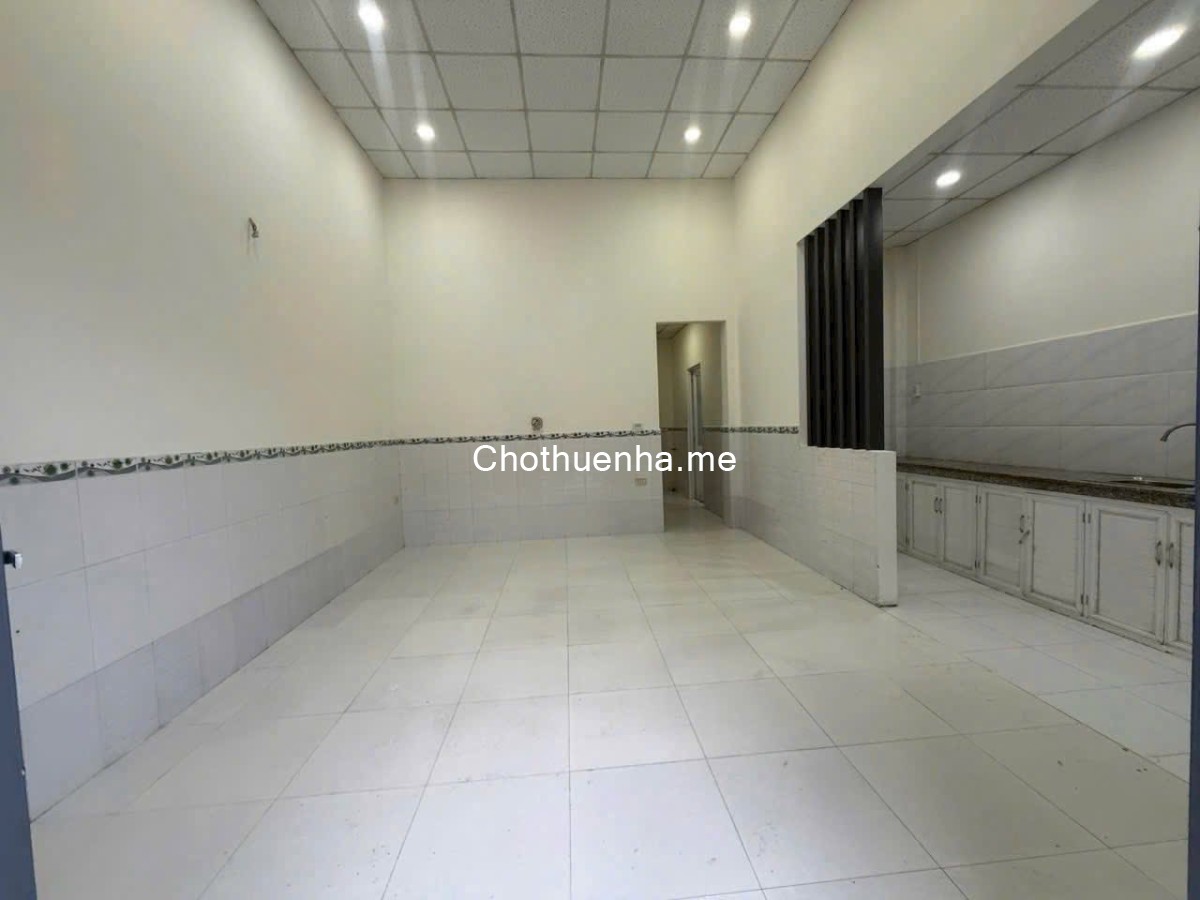 Cho thuê Nhà Mặt Tiền Trục Đình Phong Phú - Tăng Nhơn Phú B Quận 9
