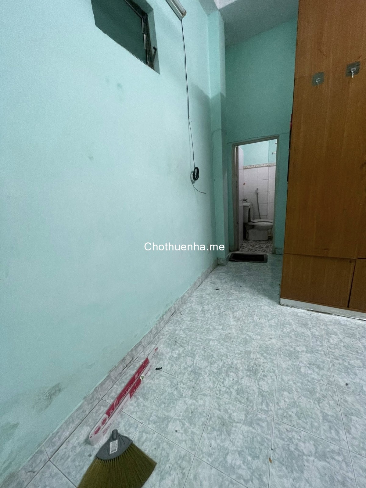 Cho thuê nhà Nguyễn Đình Chiểu q3 có 2 lầu sân thượng 2PN 3WC