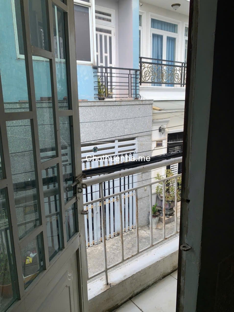 Cho thuê nhà nguyên căn kế bên KDT Vạn Phúc , Hiệp Bình Phước, Thủ Đức