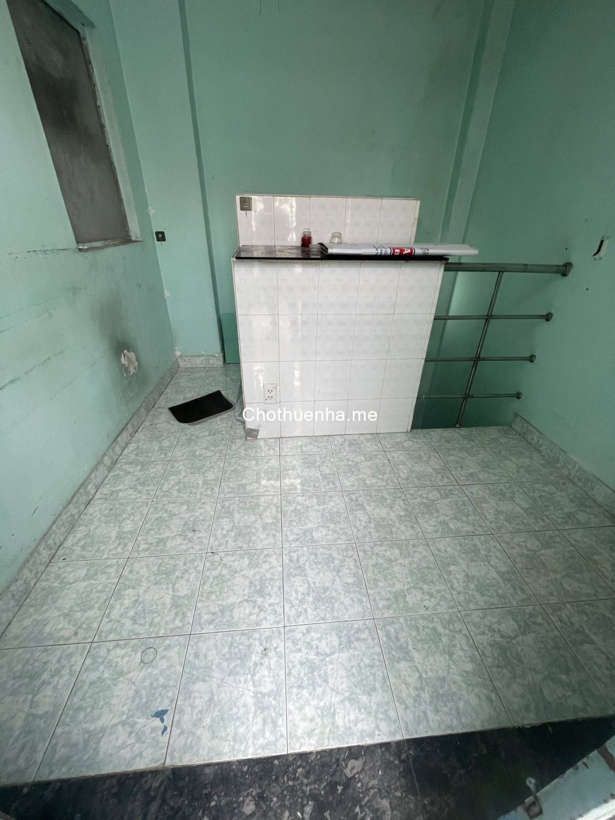 Cho thuê nhà Nguyễn Đình Chiểu q3 có 2 lầu sân thượng 2PN 3WC