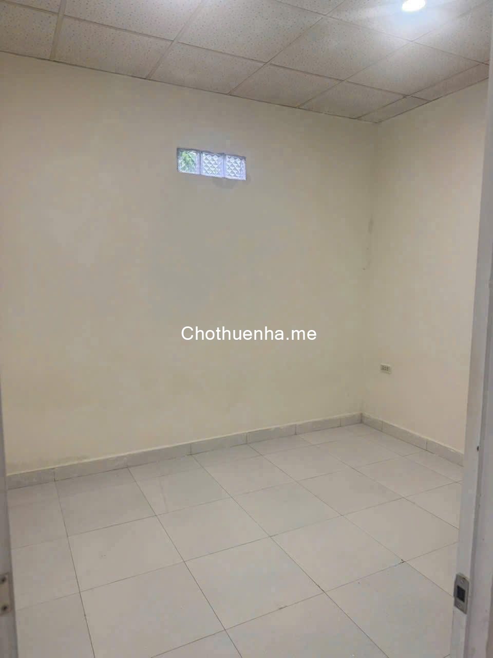 Cho thuê Nhà Mặt Tiền Trục Đình Phong Phú - Tăng Nhơn Phú B Quận 9