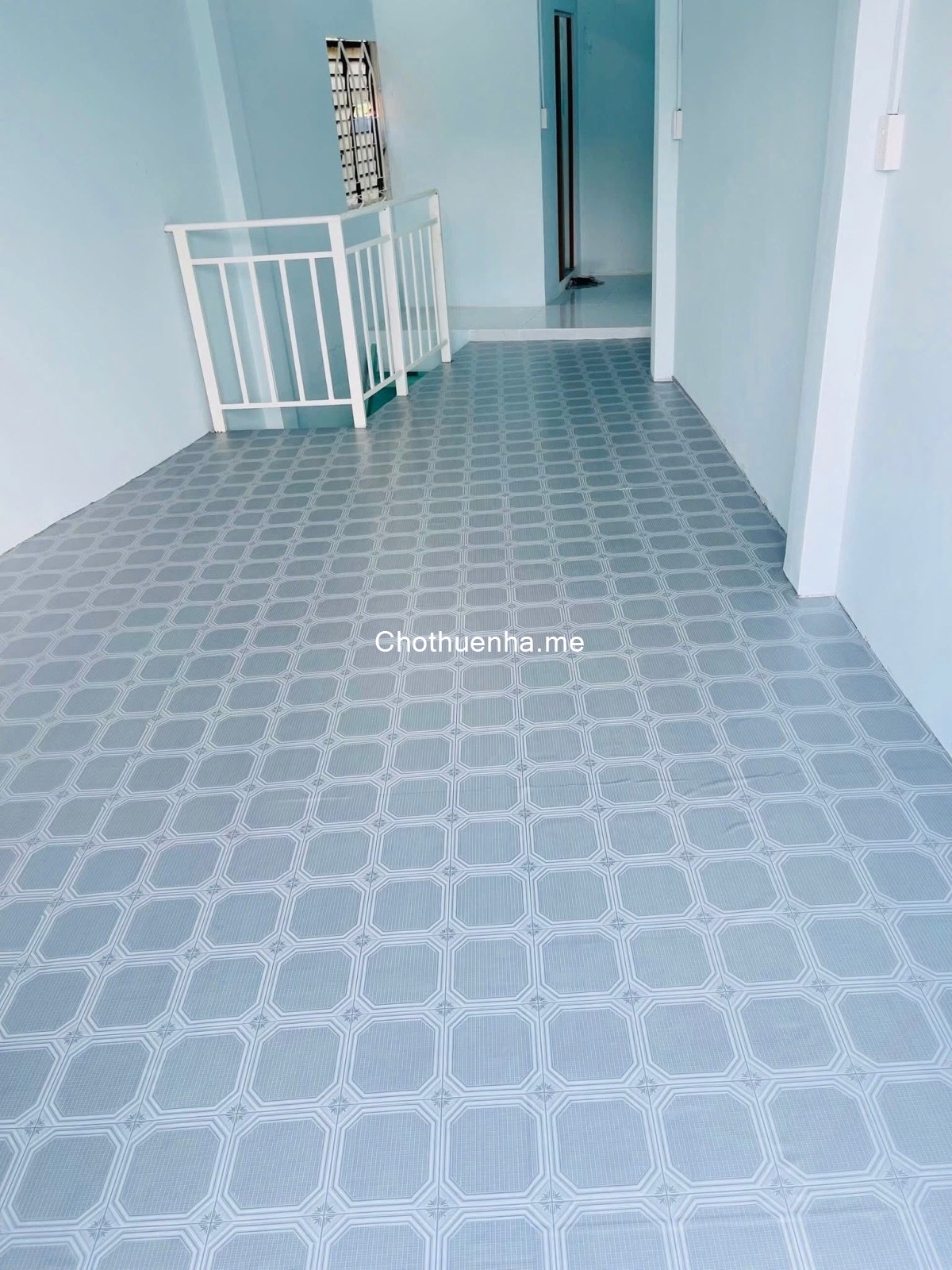 Cho thuê nhà mặt tiền 1058 Trường Sơn 1 trệt 1 lầu, có vỉa hè 3m