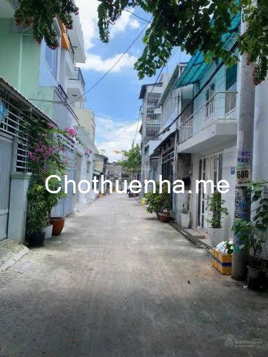 Cho thuê nhà nguyên căn kế bên KDT Vạn Phúc , Hiệp Bình Phước, Thủ Đức