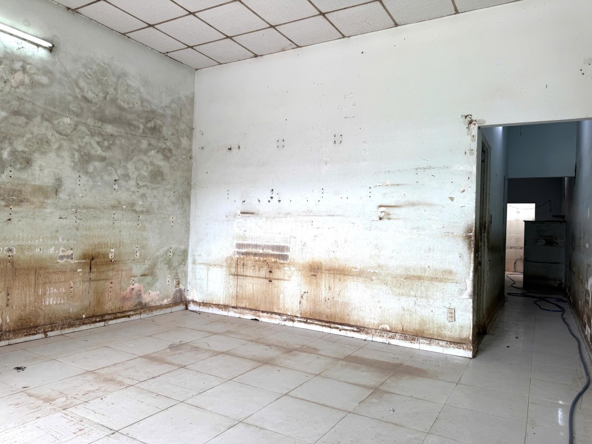 Chỉ 9 triệu Cho thuê nhà/KHO Đ.Cao Lỗ BHBC. (5X20) Ở, Cơ Sở gia công, Chỉ 25m đến Mặt tiền