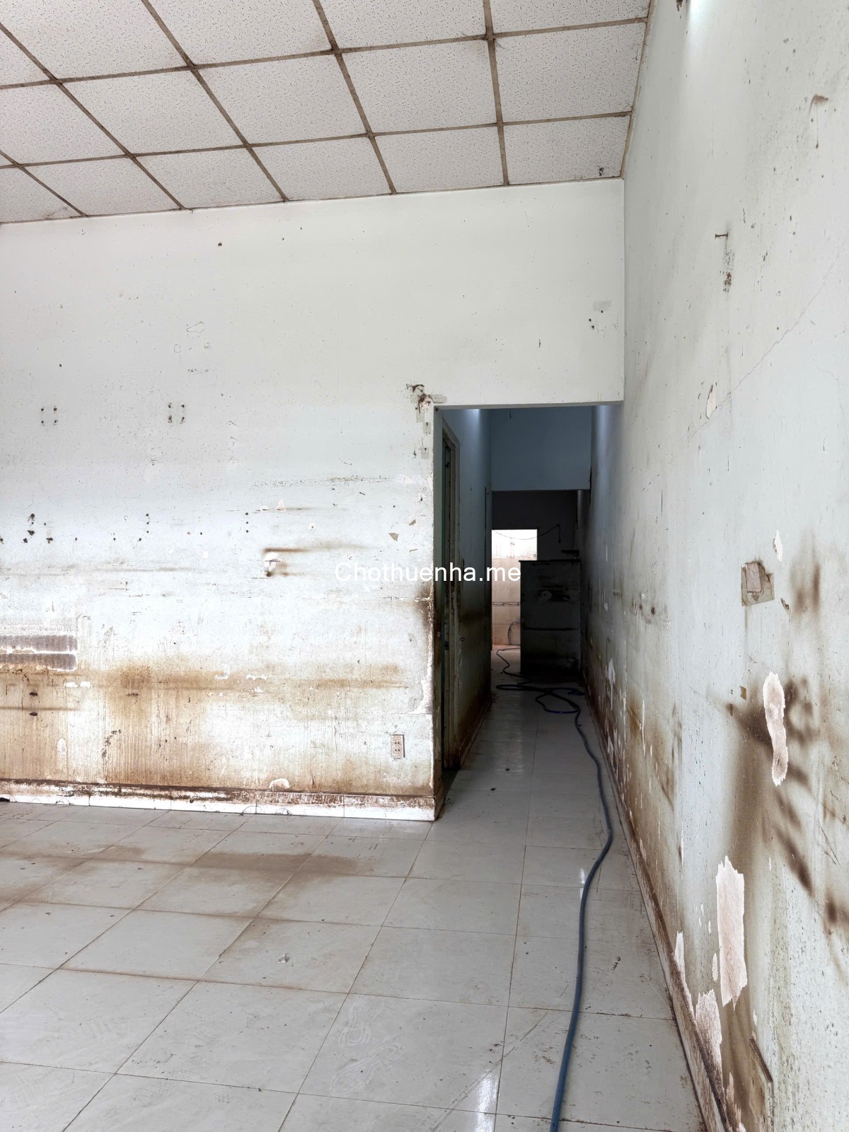 Chỉ 9 triệu Cho thuê nhà/KHO Đ.Cao Lỗ BHBC. (5X20) Ở, Cơ Sở gia công, Chỉ 25m đến Mặt tiền