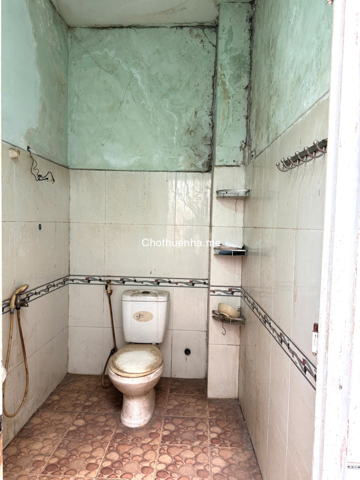 Chỉ 9 triệu Cho thuê nhà/KHO Đ.Cao Lỗ BHBC. (5X20) Ở, Cơ Sở gia công, Chỉ 25m đến Mặt tiền