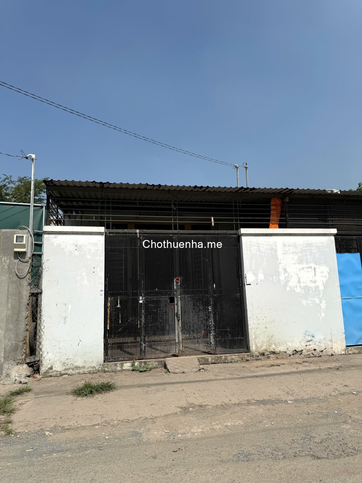 Chỉ 9 triệu Cho thuê nhà/KHO Đ.Cao Lỗ BHBC. (5X20) Ở, Cơ Sở gia công, Chỉ 25m đến Mặt tiền