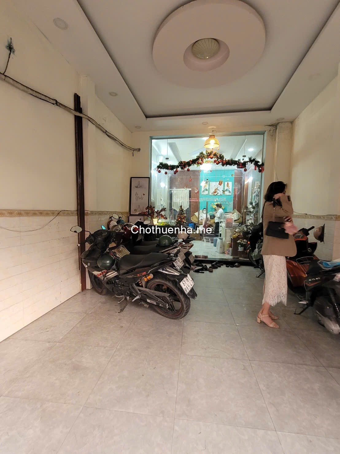 Nhà nguyên căn MTKD Nguyễn Quý Anh 4x20 3 lầu 18tr/tháng