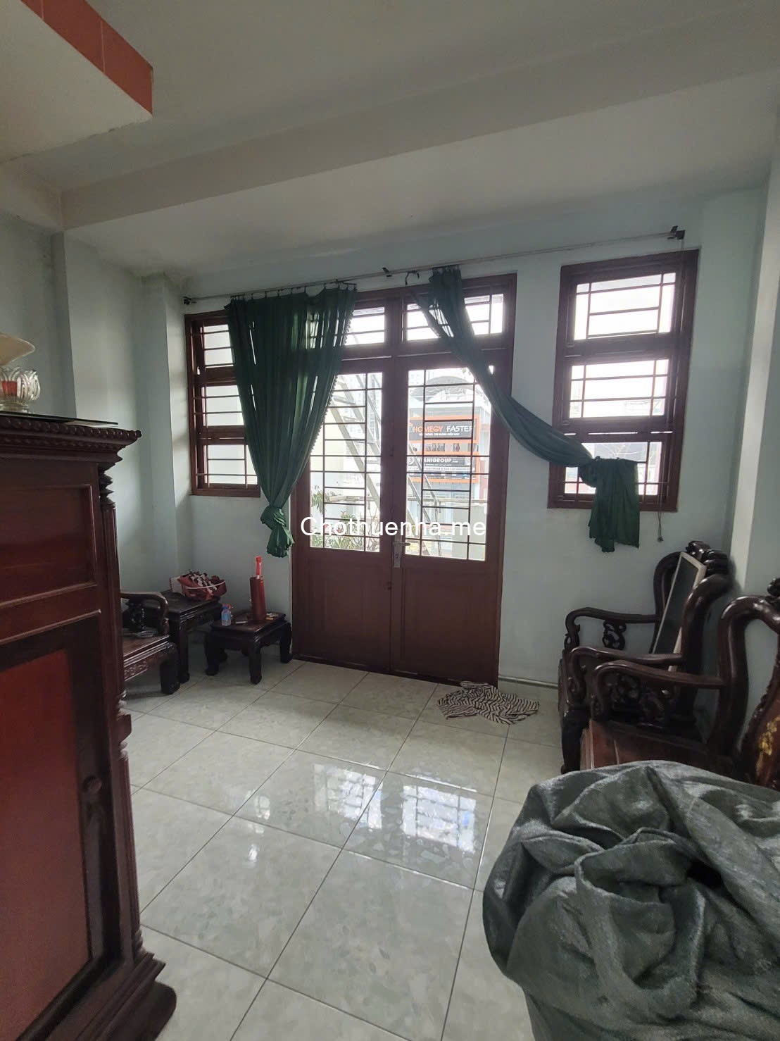 Nhà nguyên căn MTKD Nguyễn Quý Anh 4x20 3 lầu 18tr/tháng