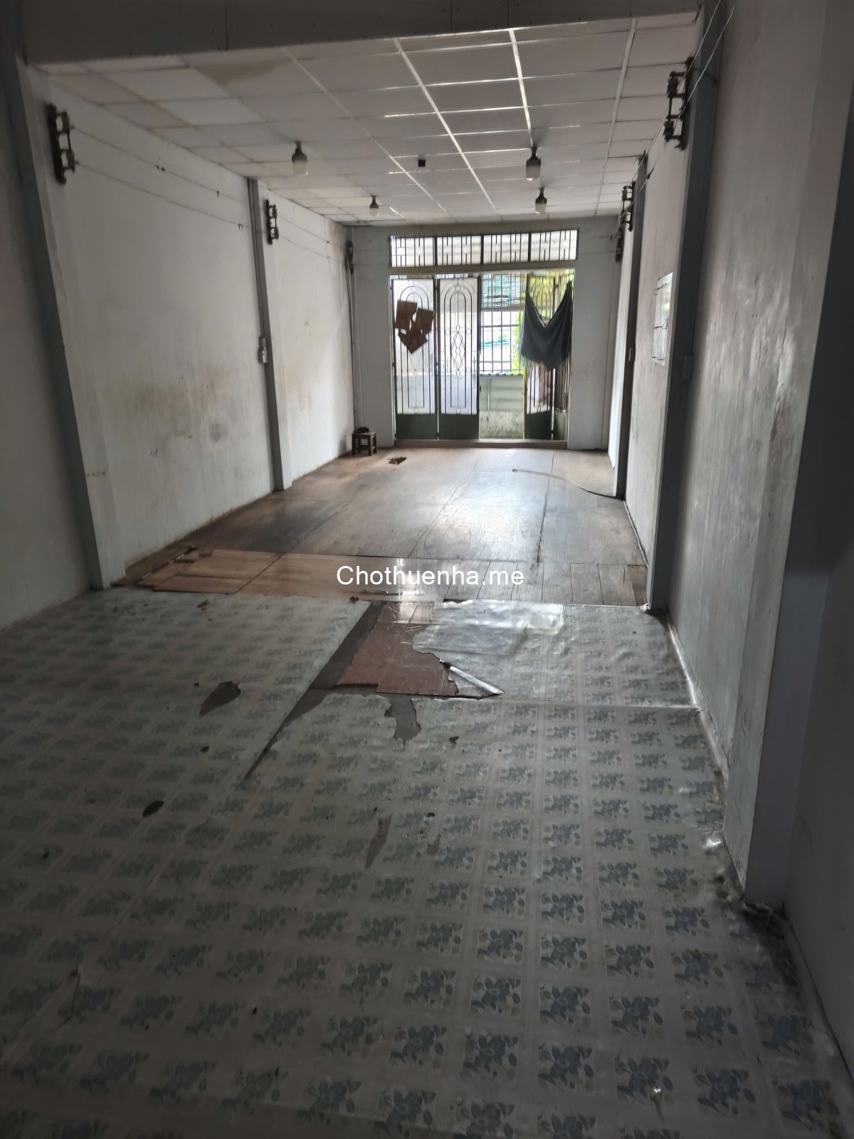 Nhà nguyên căn MTKD đường số 8 sát AEON Tân Phú 4x23 1 lầu 10tr/tháng