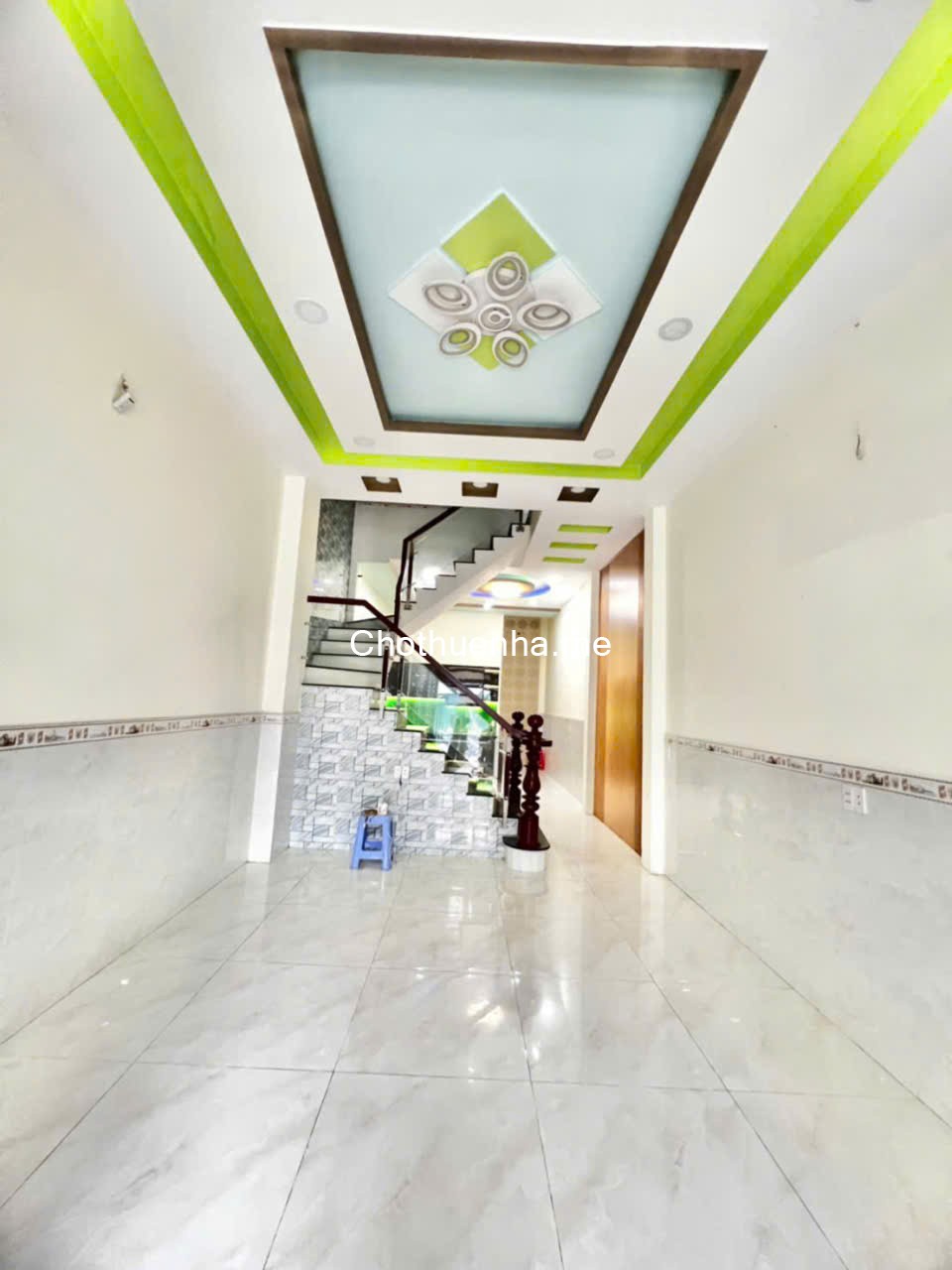  CHO THUÊ NHÀ MẶT TIỀN HƯƠNG LỘ 2 – BÌNH TÂN 