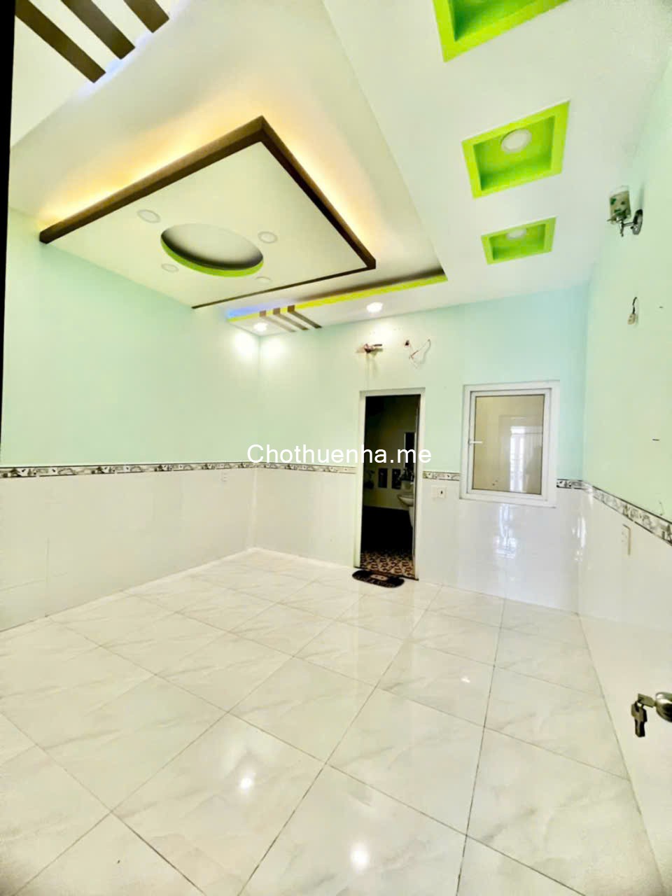  CHO THUÊ NHÀ MẶT TIỀN HƯƠNG LỘ 2 – BÌNH TÂN 