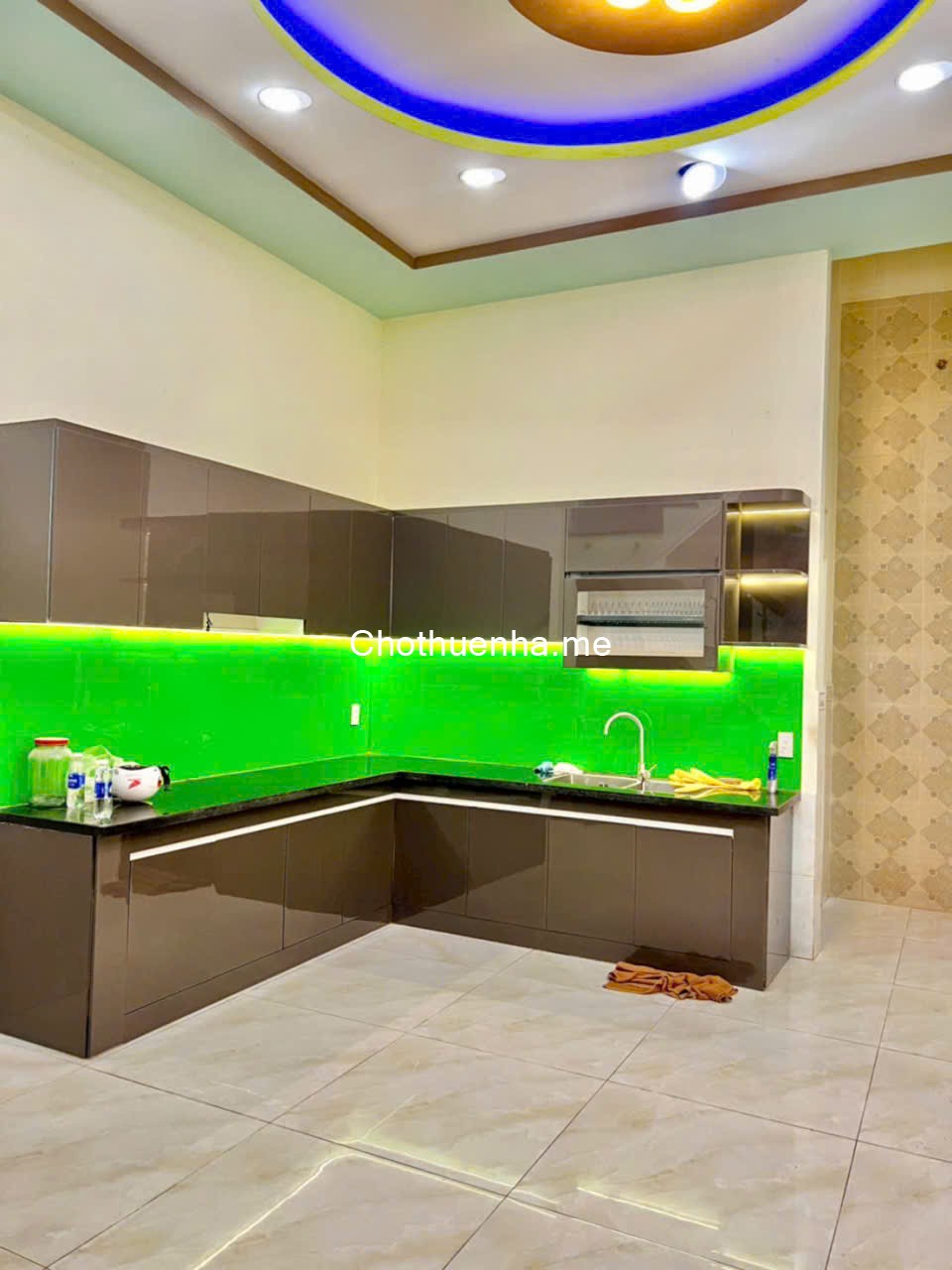  CHO THUÊ NHÀ MẶT TIỀN HƯƠNG LỘ 2 – BÌNH TÂN 