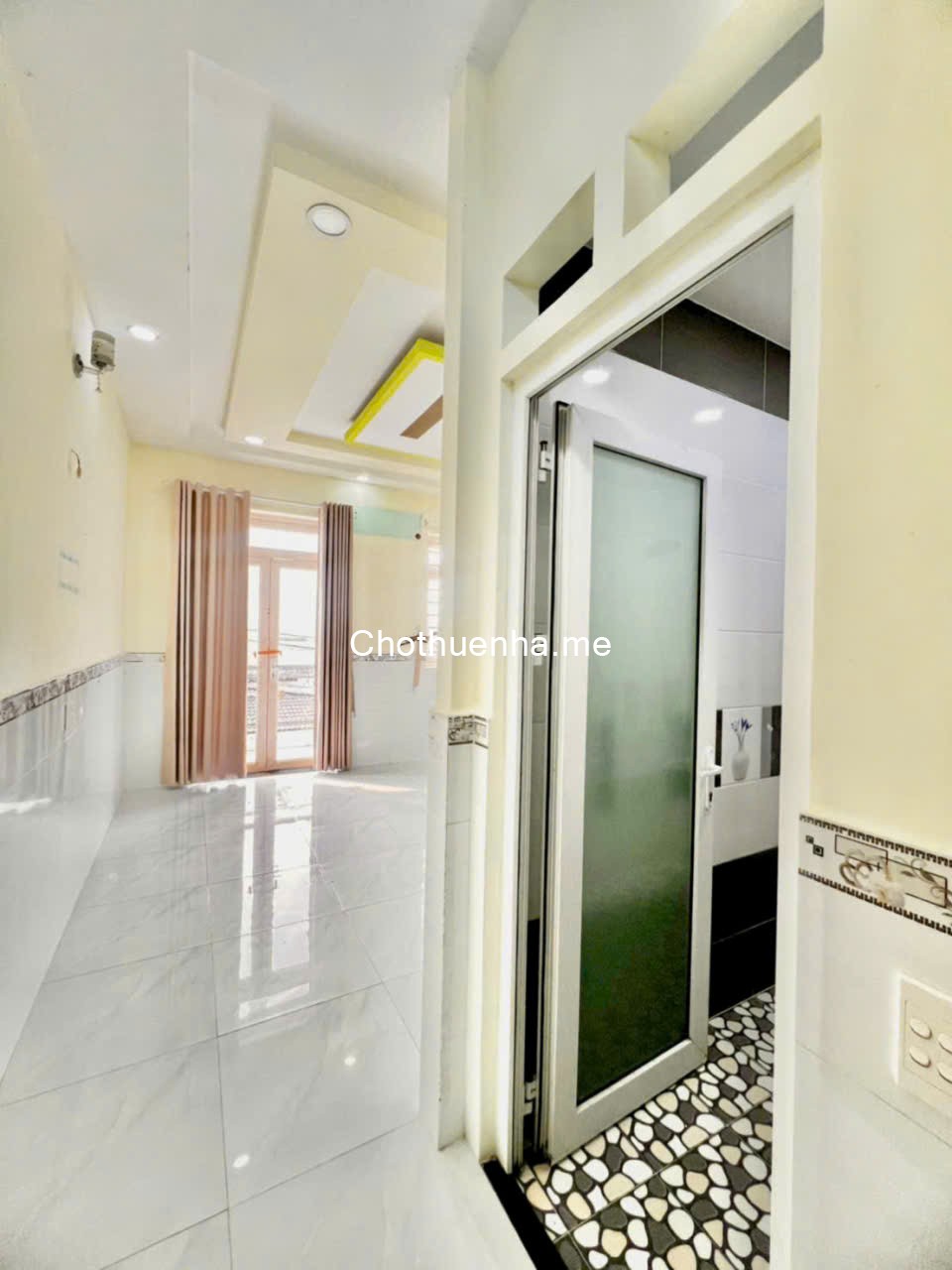  CHO THUÊ NHÀ MẶT TIỀN HƯƠNG LỘ 2 – BÌNH TÂN 