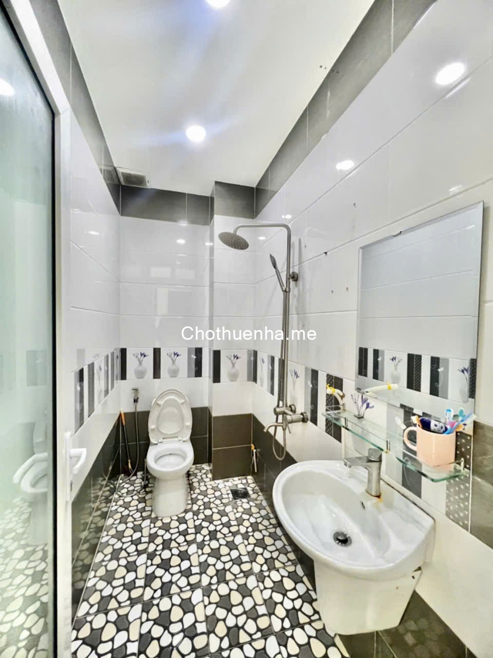  CHO THUÊ NHÀ MẶT TIỀN HƯƠNG LỘ 2 – BÌNH TÂN 