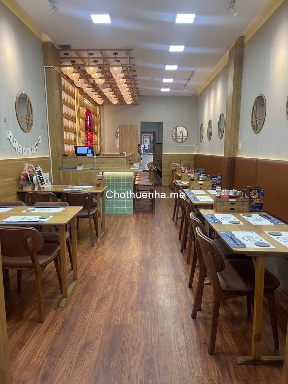 Cho thuê nhà nguyên căn - mặt tiền kinh doanh 61 Phan Huy Ích, phường 15, quận Tân Bình