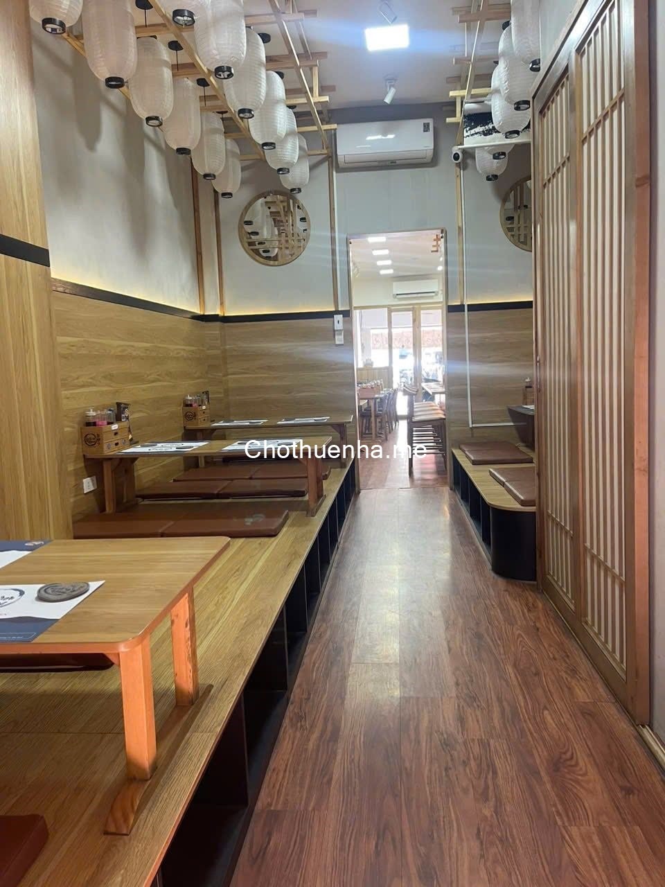 Cho thuê nhà nguyên căn - mặt tiền kinh doanh 61 Phan Huy Ích, phường 15, quận Tân Bình