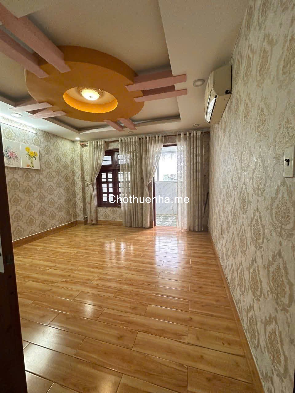  CHO THUÊ NHÀ NGUYÊN CĂN 1 TRỆT 3 LẦU – ĐẤT MỚI, BÌNH TÂN 