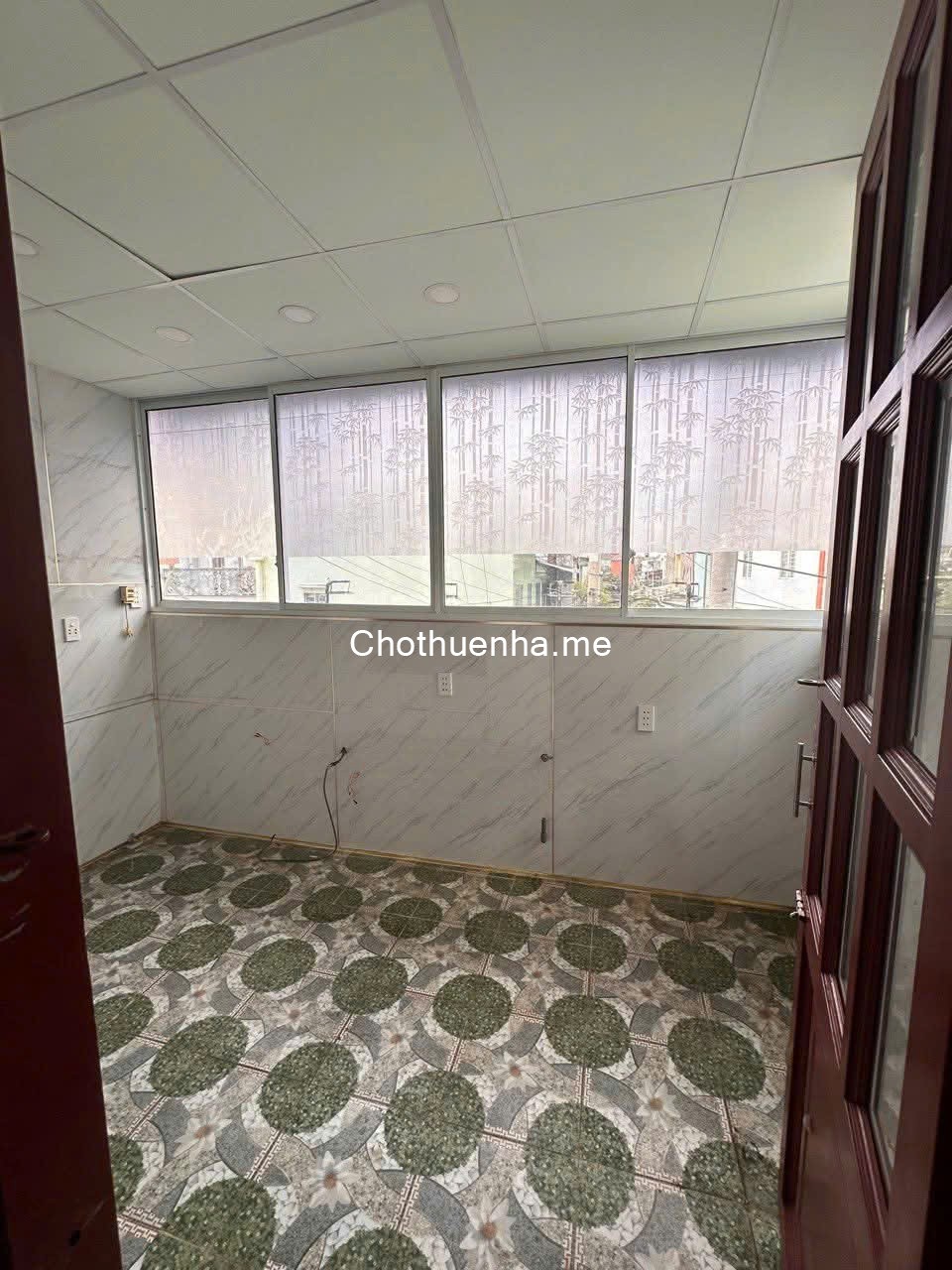  CHO THUÊ NHÀ NGUYÊN CĂN 1 TRỆT 3 LẦU – ĐẤT MỚI, BÌNH TÂN 