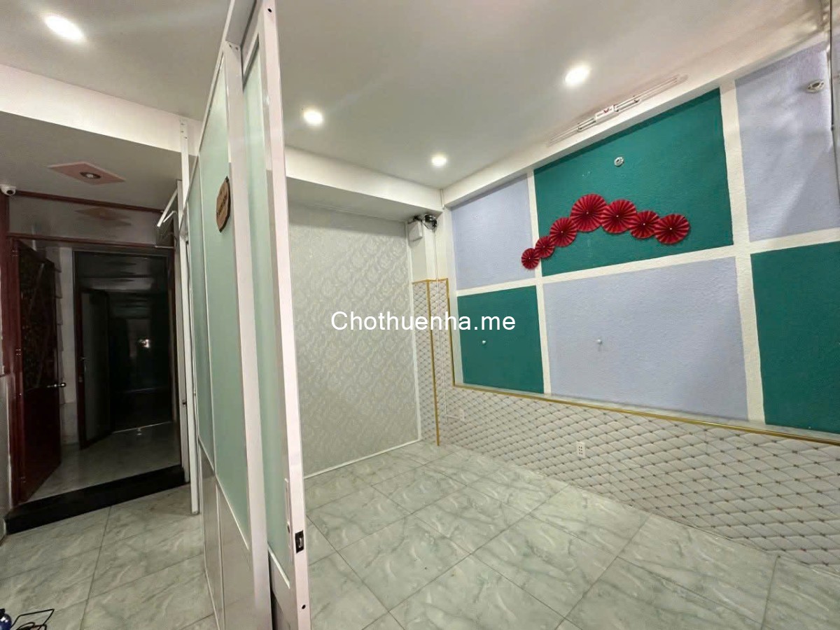  CHO THUÊ NHÀ NGUYÊN CĂN 1 TRỆT 3 LẦU – ĐẤT MỚI, BÌNH TÂN 