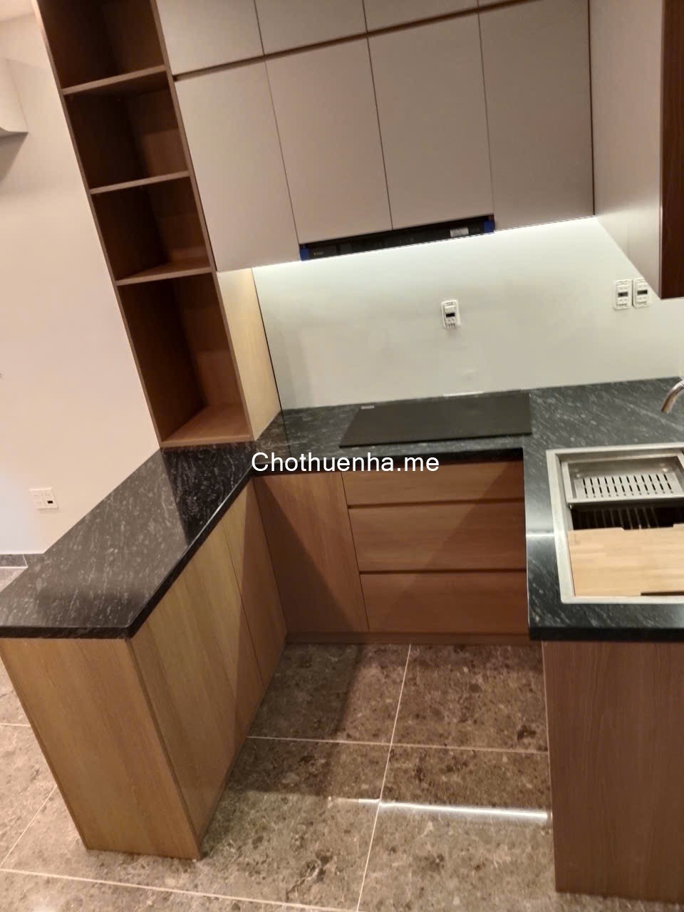 Nhà nguyên căn xây dựng mới 100% full nội thất 11tr/tháng