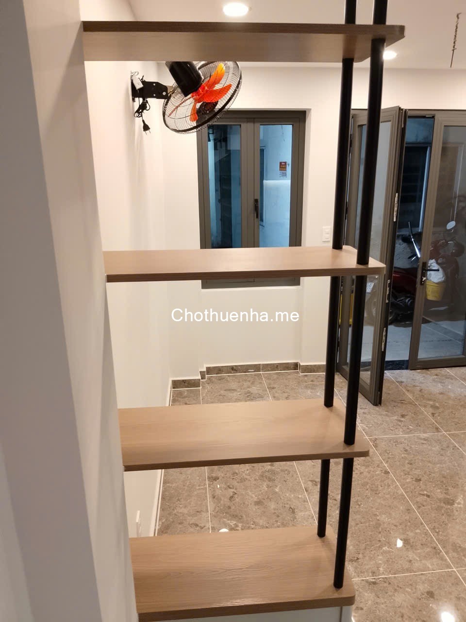 Nhà nguyên căn xây dựng mới 100% full nội thất 11tr/tháng