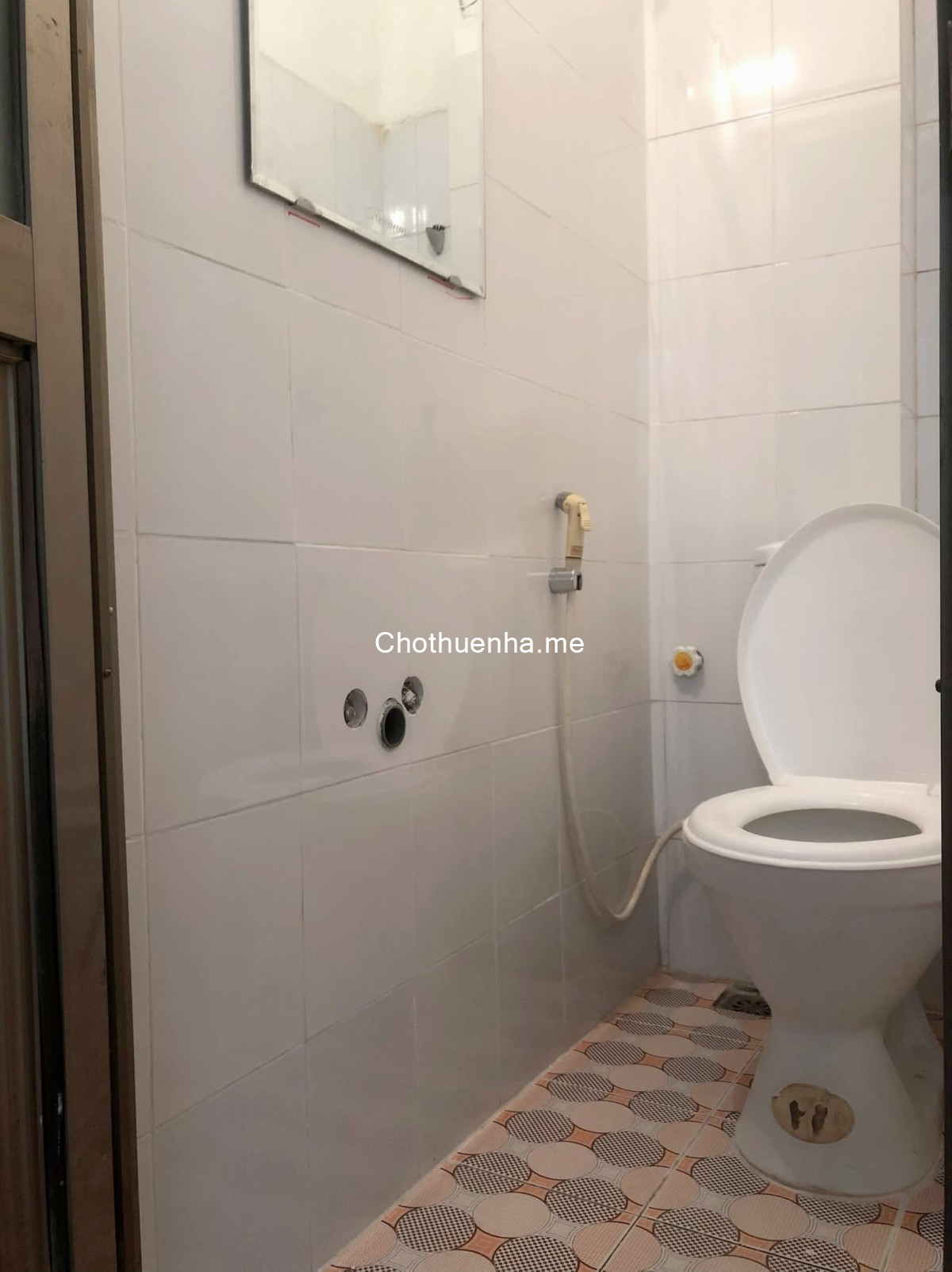 Cho thuê nhà riêng ngõ 7 Giang Văn Minh, Phường Giảng Võ, Ba Đình