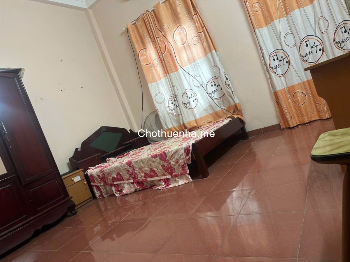 Cho thuê nhà nguyên căn Xã Đàn 50m² x 3 tầng, 3 phòng ngủ, 3 WC, 13 triệu