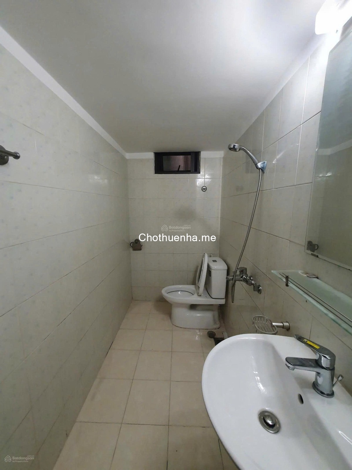 Cho thuê nhà nguyên căn ngõ 175 Định Công 35m² x 5 tầng, 3PN, 12 Triệu