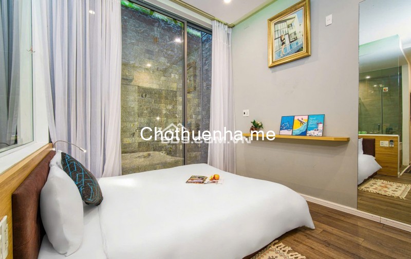 Cho thuê villa cao cấp 9 phòng ngủ có hồ bơi tại Sơn Trà, Đà Nẵng – vị trí vàng gần cầu Thuận Phước