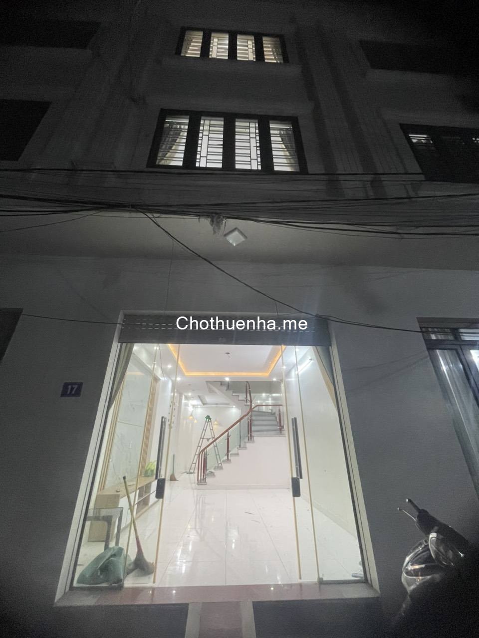 Chính chủ cho thuê nhà 3 tầng tại Vân Tra, An Đồng, An Dương, Hải Phòng