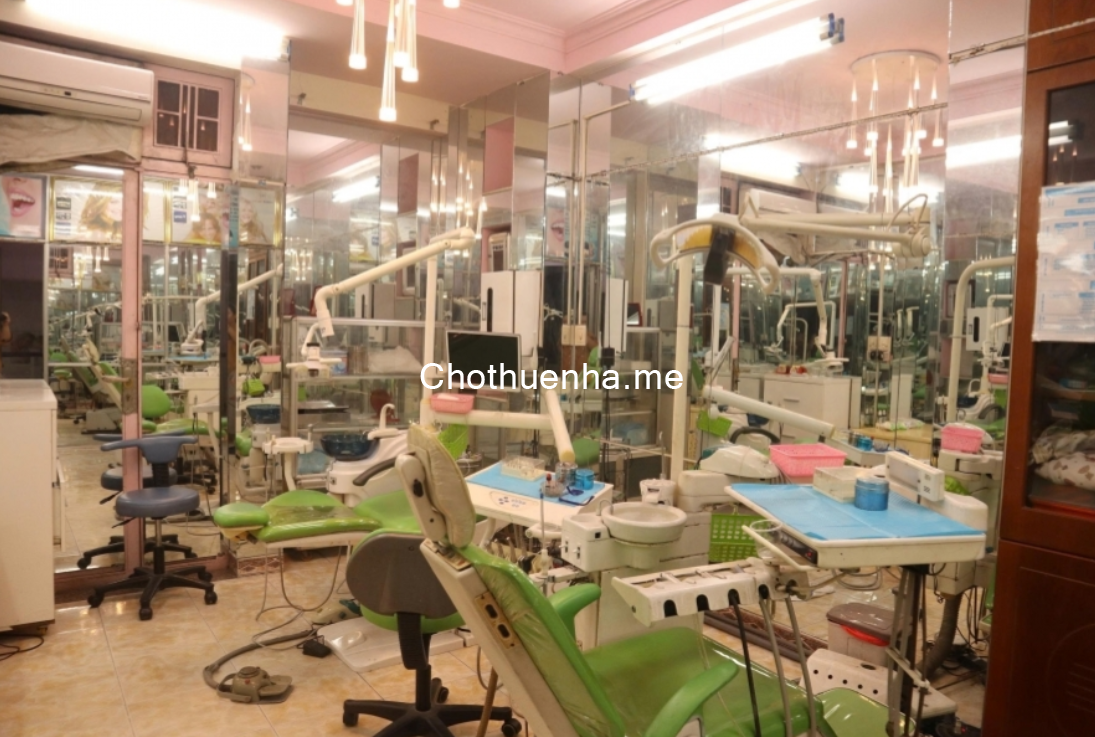 Chính chủ cho thuê nhà mặt tiền số 494 Nguyễn Thái Sơn, P.An Nhơn (phường 5, Quận Gò Vấp cũ)