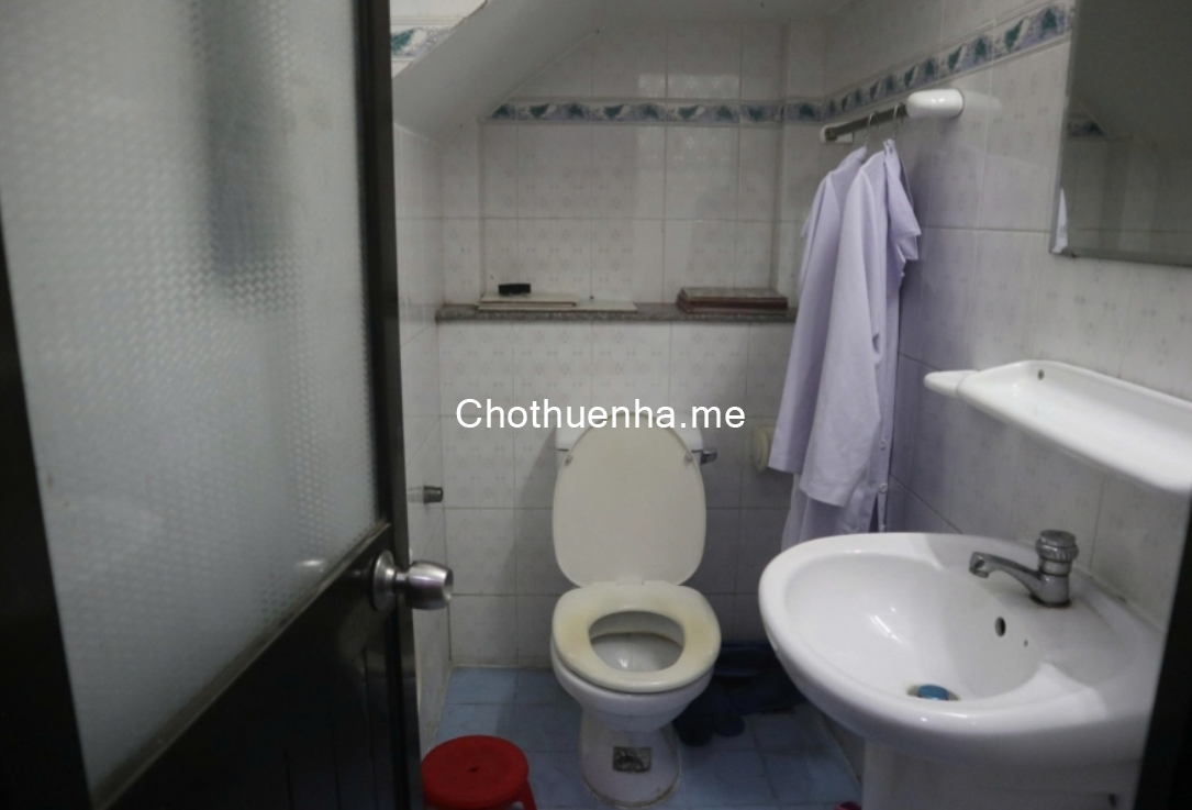 Chính chủ cho thuê nhà mặt tiền số 494 Nguyễn Thái Sơn, P.An Nhơn (phường 5, Quận Gò Vấp cũ)