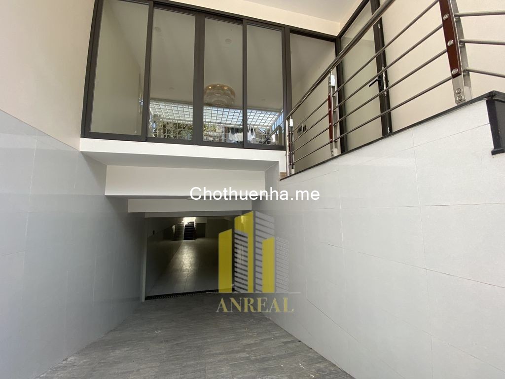 Nhà hầm 3 lầu khu đô thị An Phú, giá 30 triệu