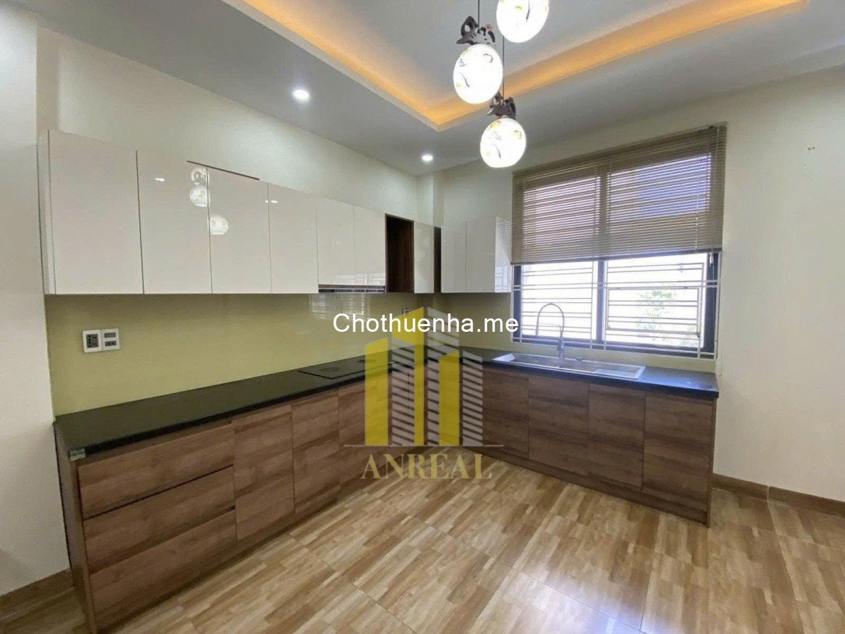 Nhà hầm 3 lầu khu đô thị An Phú, giá 30 triệu