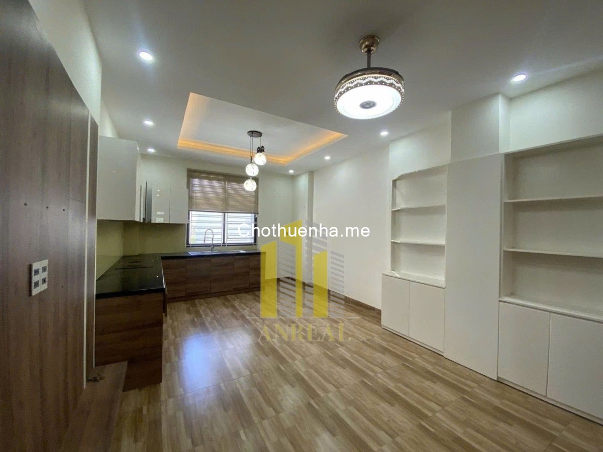 Nhà hầm 3 lầu khu đô thị An Phú, giá 30 triệu