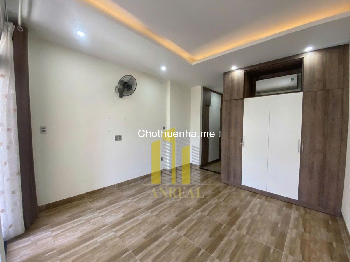 Nhà hầm 3 lầu khu đô thị An Phú, giá 30 triệu