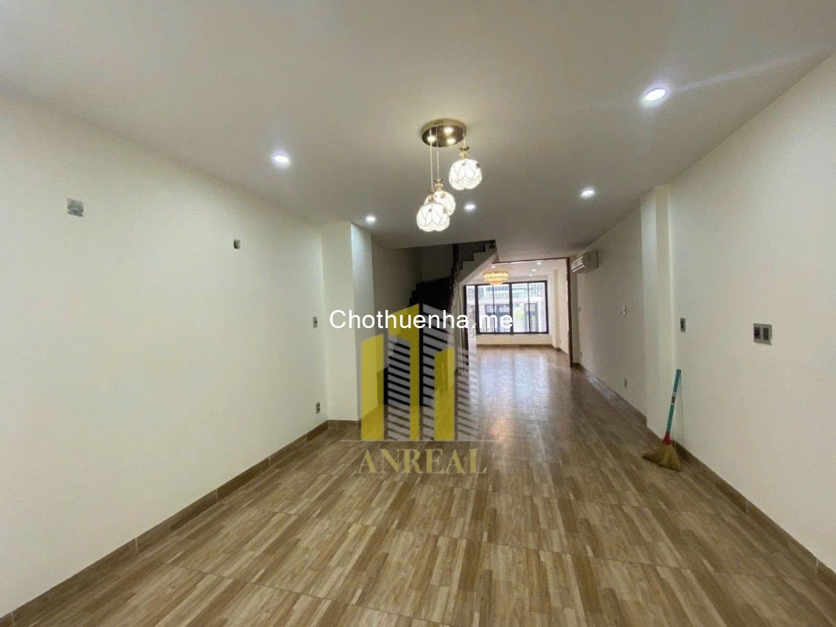 Nhà hầm 3 lầu khu đô thị An Phú, giá 30 triệu