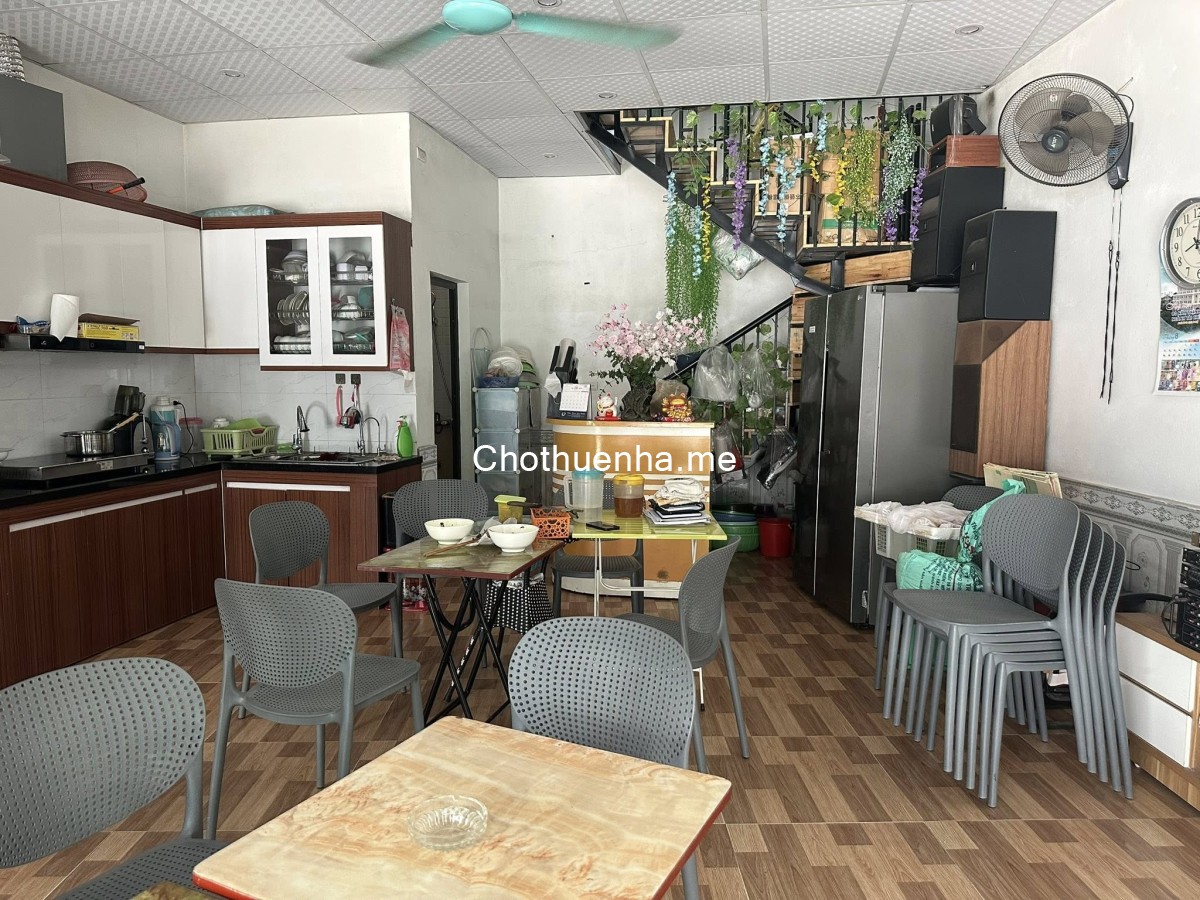 CHO THUÊ CỬA HÀNG – NGÕ RỘNG 250 NGUYỄN XIỂN