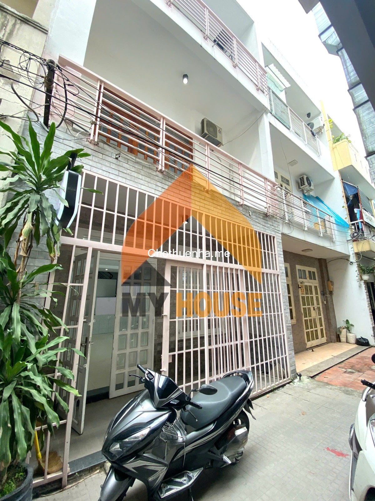 Ùi ôi, nhà gì mà rẻ quá, 20tr/4PN ngay Metro Q2