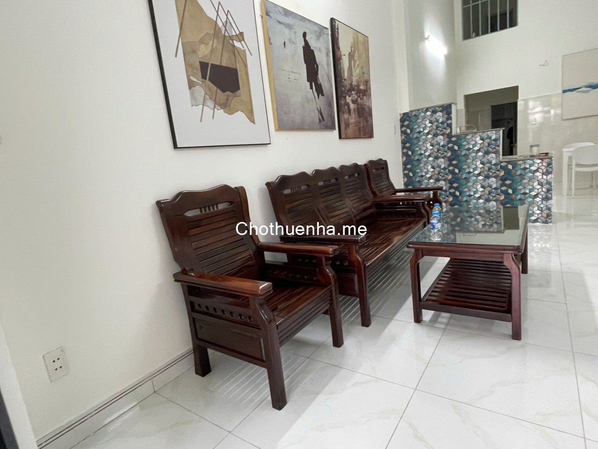 Cho thuê nhà nguyên căn 76m², có thể ở hoặc làm văn phòng, P. Hiệp Bình, TP.HCM.