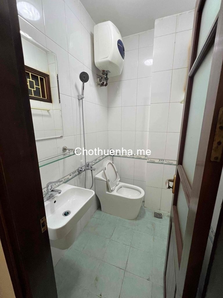 Cho thuê nhà nguyên căn tại ngõ 364 Phố Huế, 25m² x 5 tầng, 3PN, 3 WC, 12 Triệu