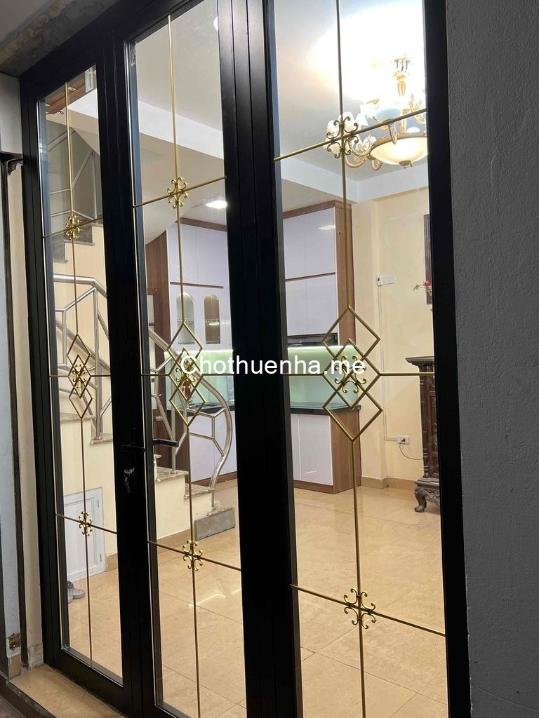 Cho thuê nhà nguyên căn tại ngõ 364 Phố Huế, 25m² x 5 tầng, 3PN, 3 WC, 12 Triệu