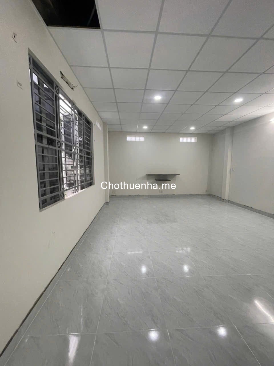 Cho thuê nhà hẻm 1/ Trường Chinh 5x14 3,5 tấm mới giá 15 triệu còn TL