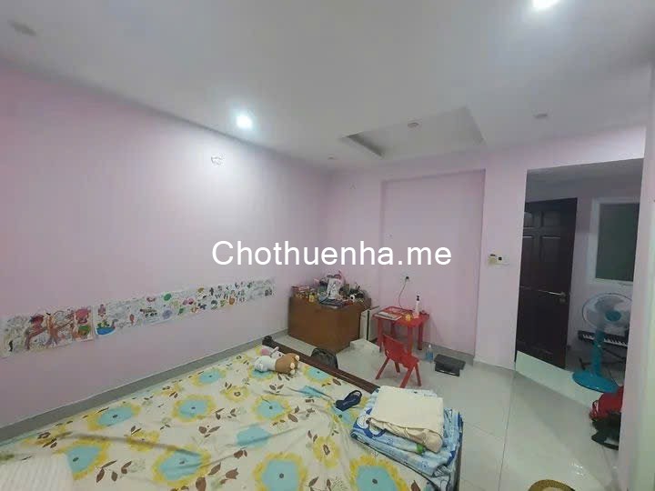 Nhà nguyên căn hẻm 8m Chế Lan Viên 5x18 3,5 tấm giá 20tr/tháng