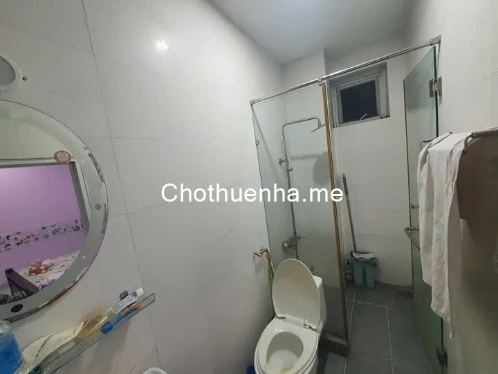 Nhà nguyên căn hẻm 8m Chế Lan Viên 5x18 3,5 tấm giá 20tr/tháng