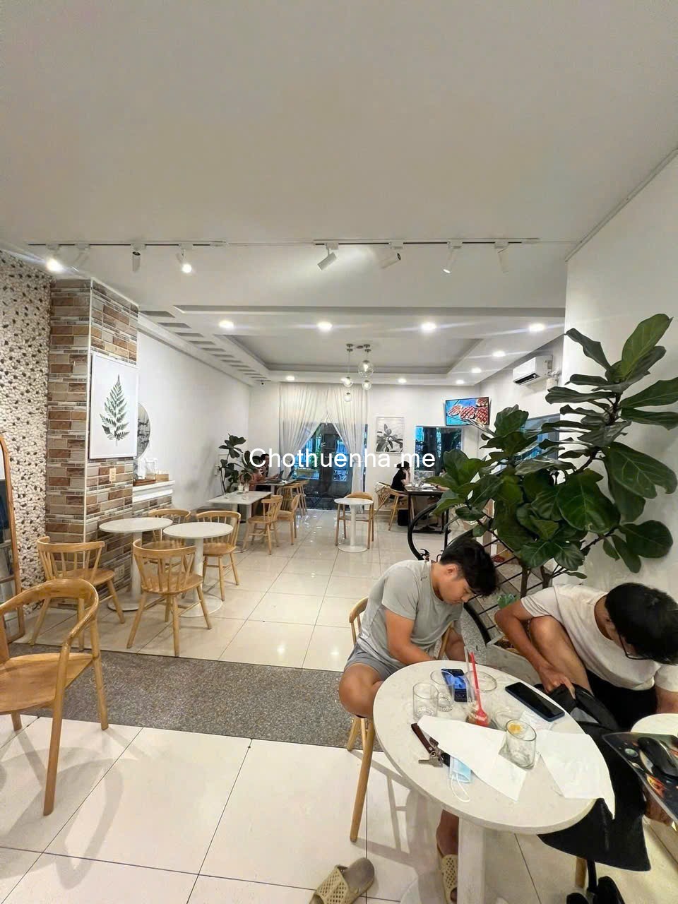 Cho thuê nhà đường số 40 khu Tân Quy Đông,Quận 7 dt 150m2, 1 lầu