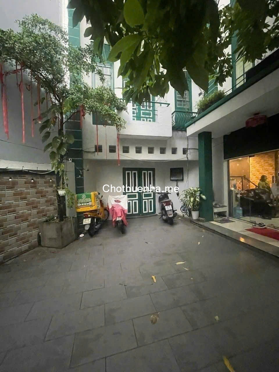 Cho thuê nhà đường số 40 khu Tân Quy Đông,Quận 7 dt 150m2, 1 lầu