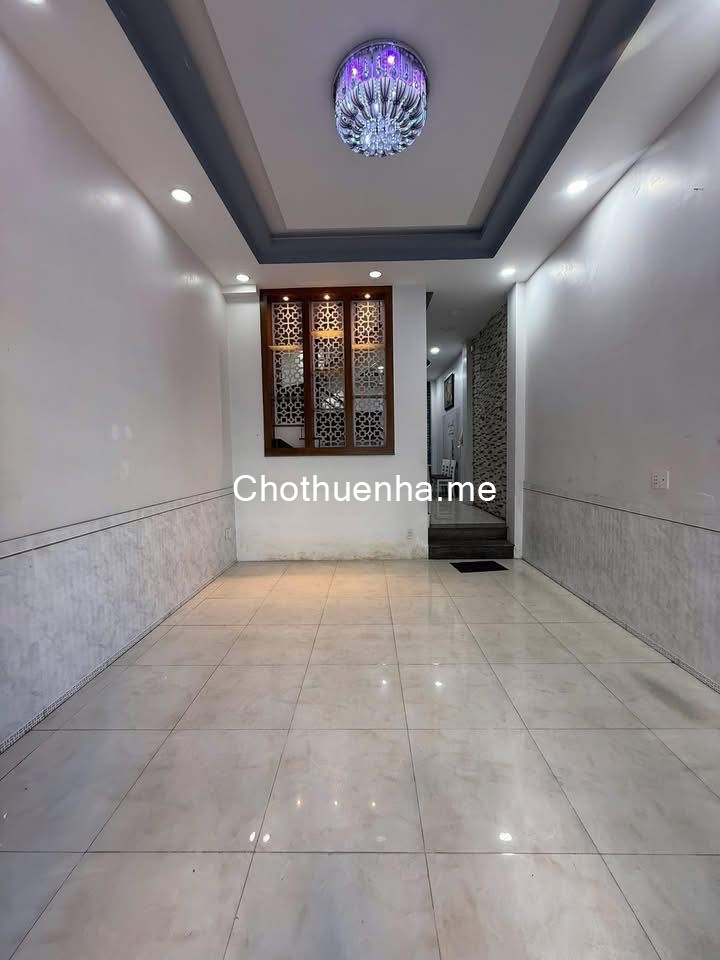 Cho thuê nhà nguyên căn – Hồ Văn Long, Bình Hưng Hòa B, Bình Tân | Ưu đãi giá